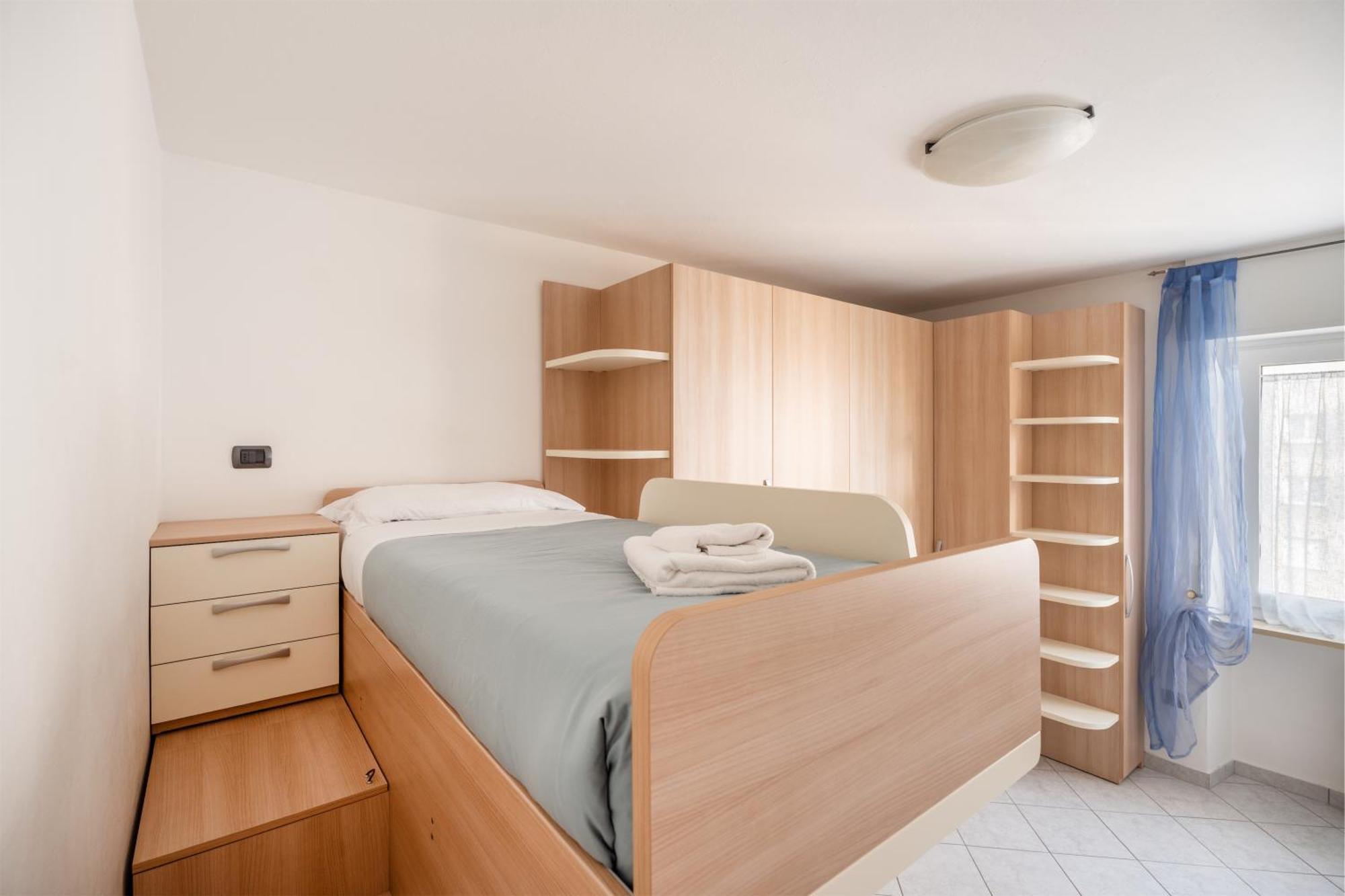 Be & Being - Milena Apartment Riva del Garda Exterior photo
