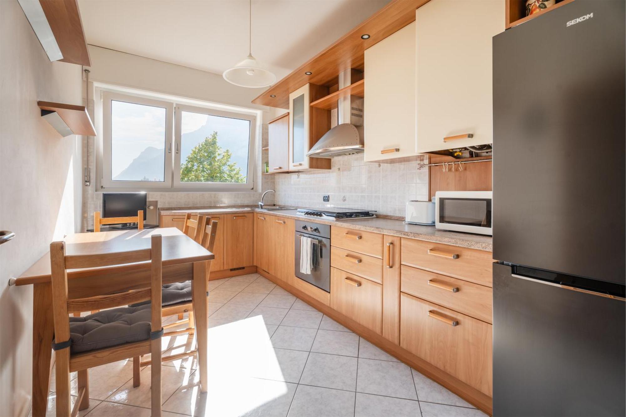 Be & Being - Milena Apartment Riva del Garda Exterior photo